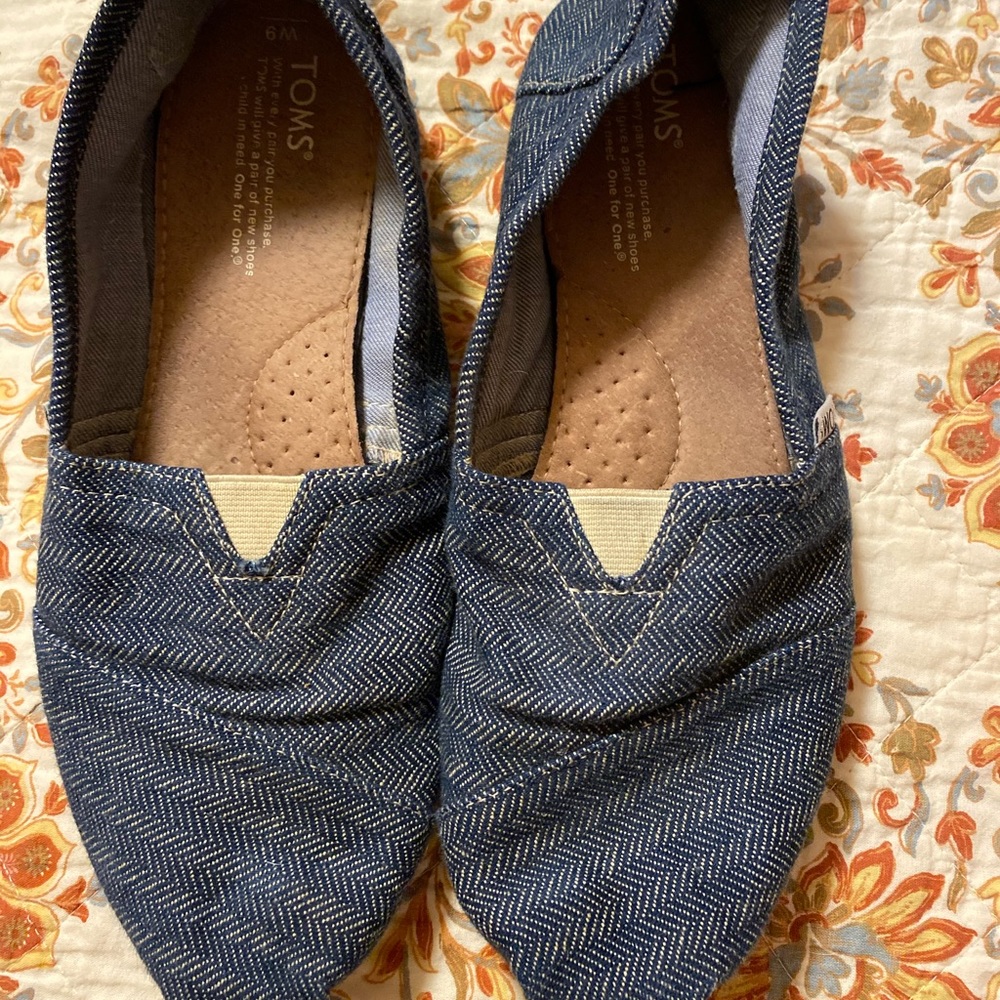Denim Toms